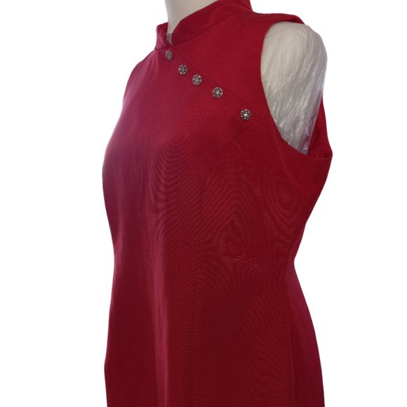 Dress by J.R. Nites by Caliendo size 12 - Picture 3 of 4